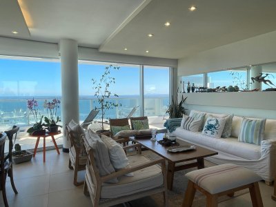 Penthouse en Punta del Este 