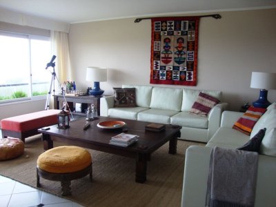 Venta y Alquiler Apartamento 4dm  Playa Brava