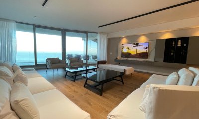 Apartamento en Trump