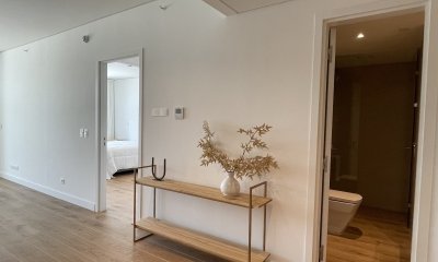Apartamento en torre Trump