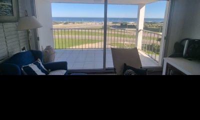 Apartamento en primera línea