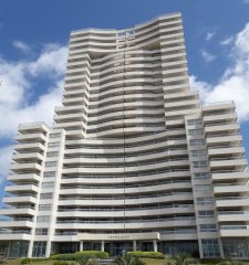 Apartamento en Punta del Este, Brava