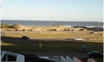 primera linea de playa brava