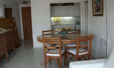Peninsula, 2 dormitorios, 2 baños