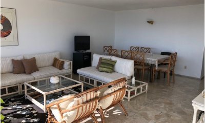 primera linea de playa mansa