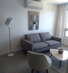 ALQUILER DE HERMOSO APARTAMENTO A ESTRENAR DE UN DORMITORIO, ZONA ROOSEVELT