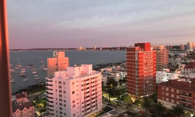 apartamento piso alto en zona de Península