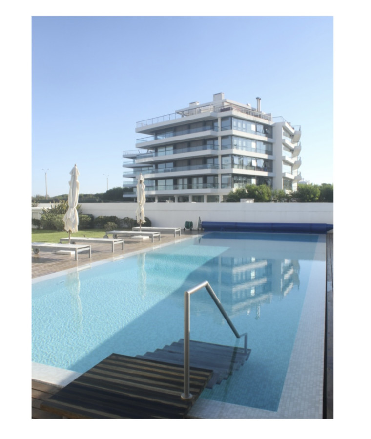 Apartamento en primera línea 