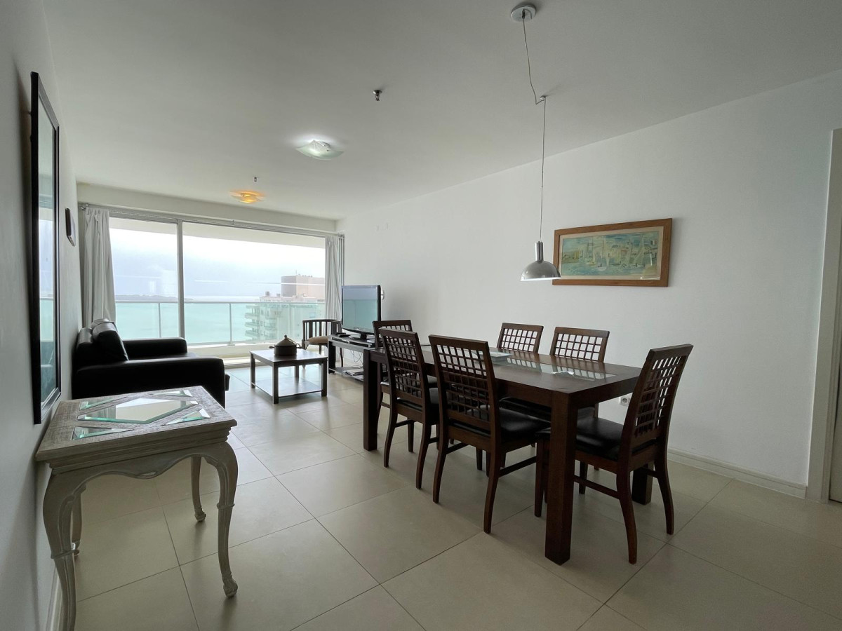 Apartamento en Punta del Este 