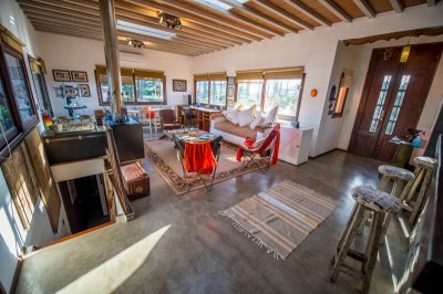 hermosa casa en punta ballena  - and6299c