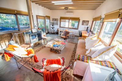 hermosa casa en punta ballena  - and6299c