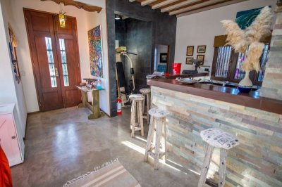 hermosa casa en punta ballena  - and6299c