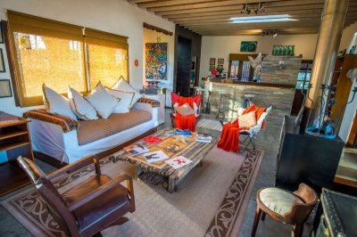 hermosa casa en punta ballena  - and6299c