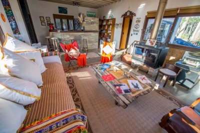 hermosa casa en punta ballena  - and6299c