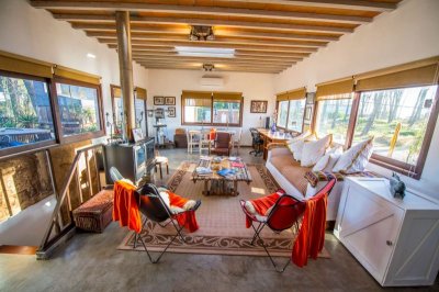 hermosa casa en punta ballena  - and6299c