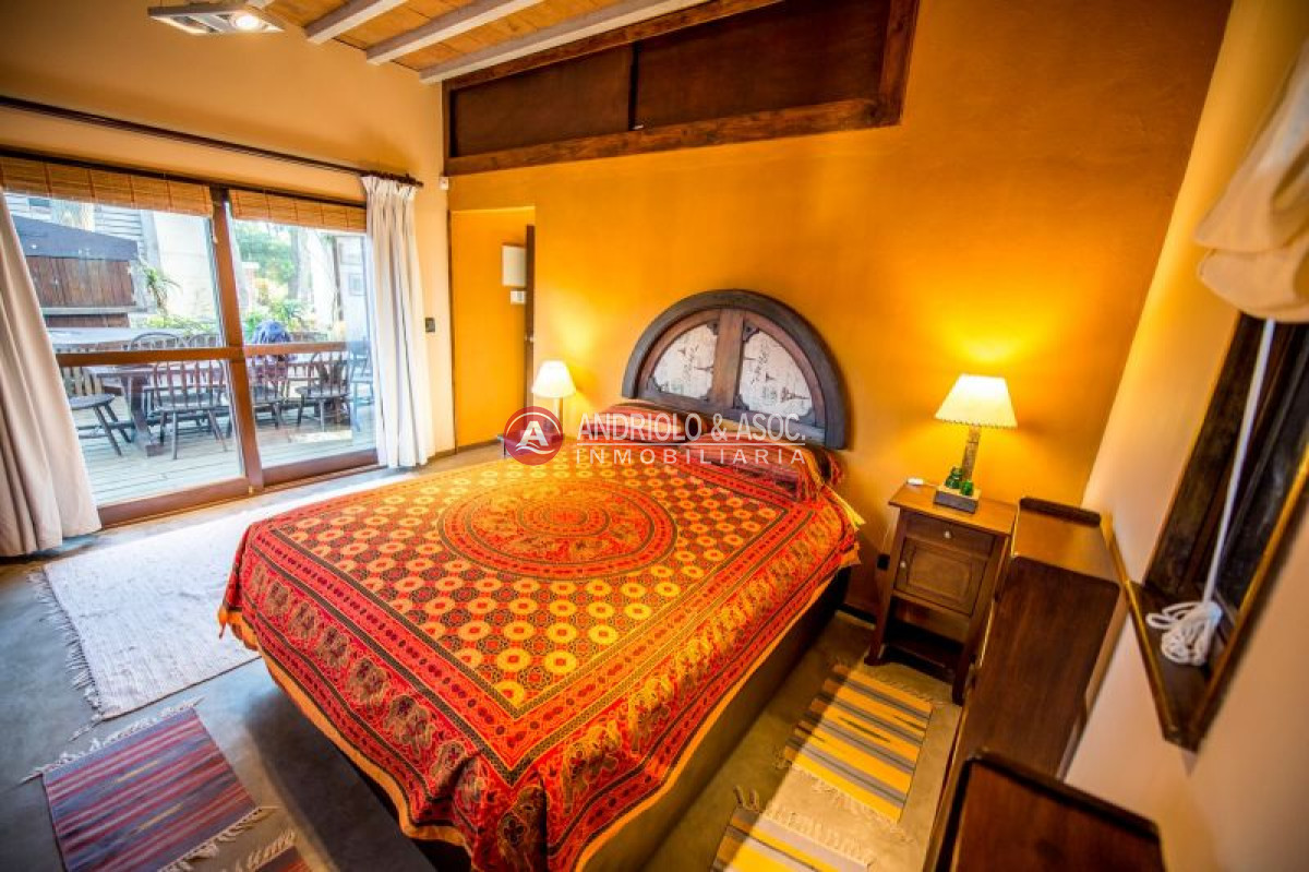 Casa ID.6299 - hermosa casa en Punta Ballena 