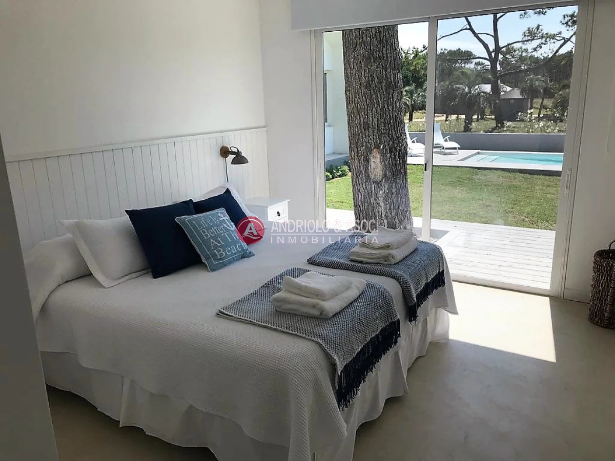Casa ID.6687 - casa en barrio privado zona de Jose Ignacio 