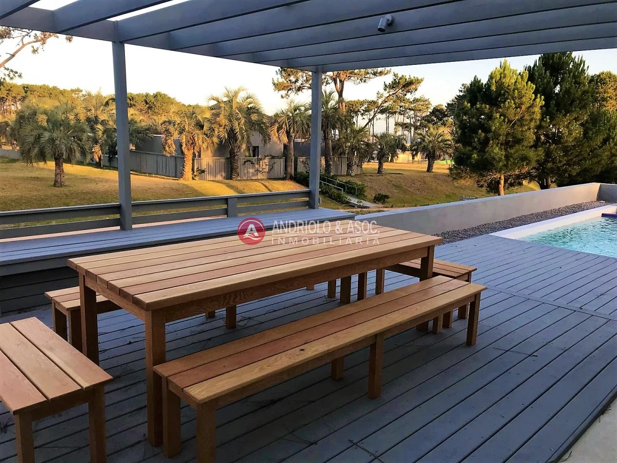 Casa ID.6687 - casa en barrio privado zona de Jose Ignacio 
