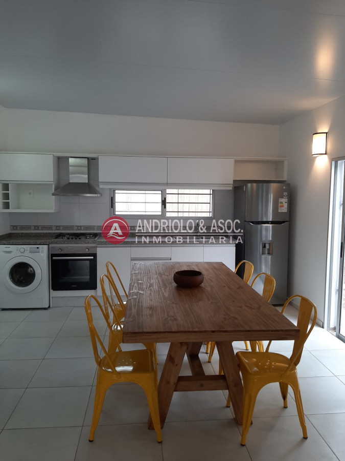 Casa ID.6678 - casa a estrenar en playa mansa