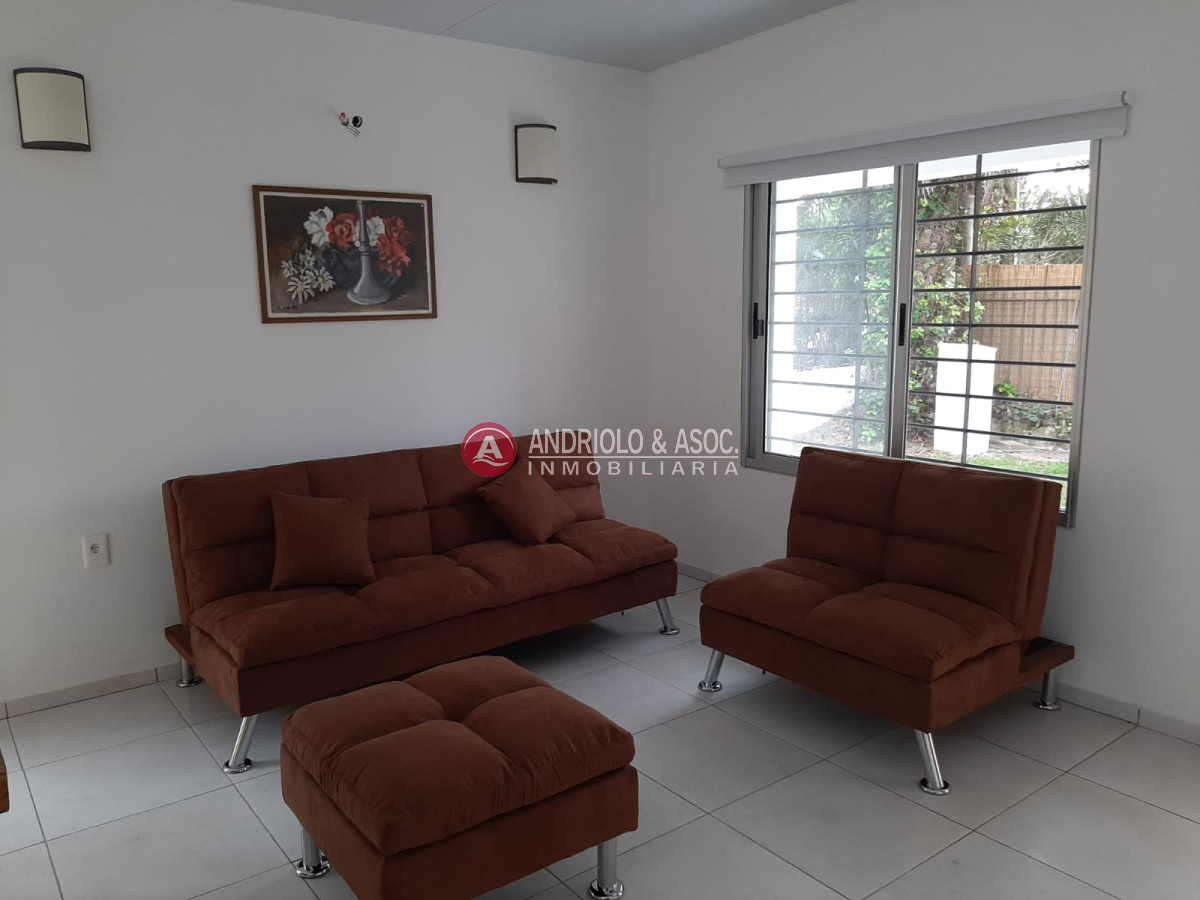 Casa ID.6678 - casa a estrenar en playa mansa
