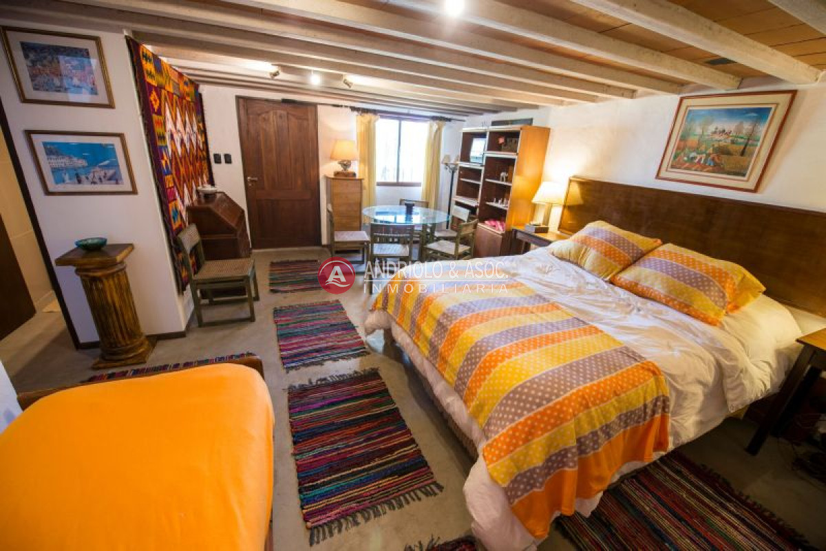 Casa ID.6299 - hermosa casa en Punta Ballena 