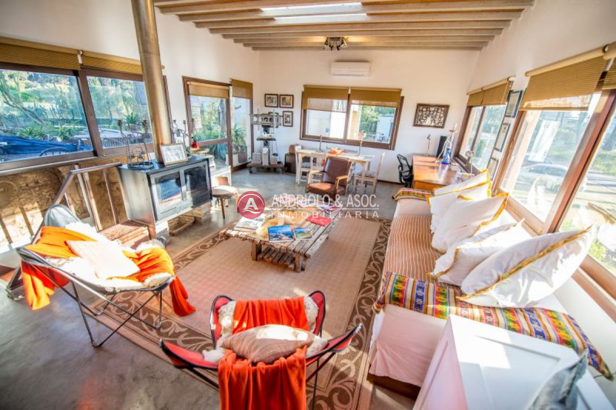Casa ID.6299 - hermosa casa en Punta Ballena 