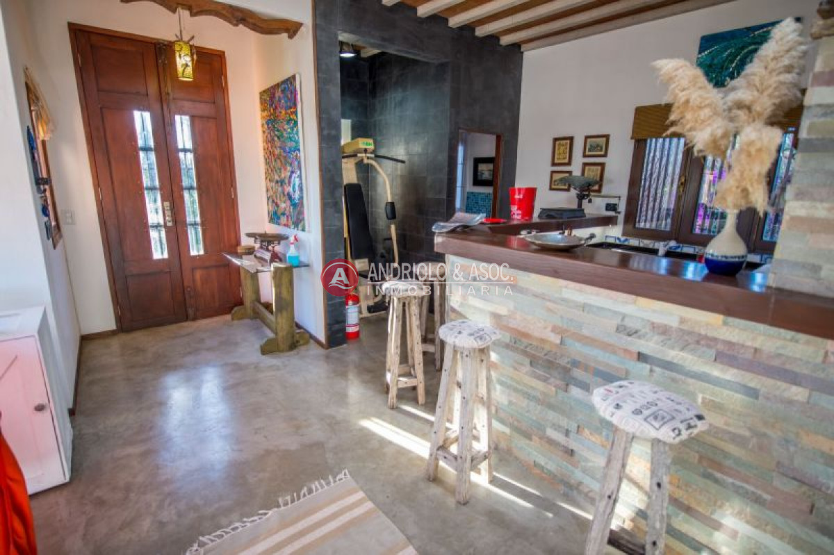 Casa ID.6299 - hermosa casa en Punta Ballena 
