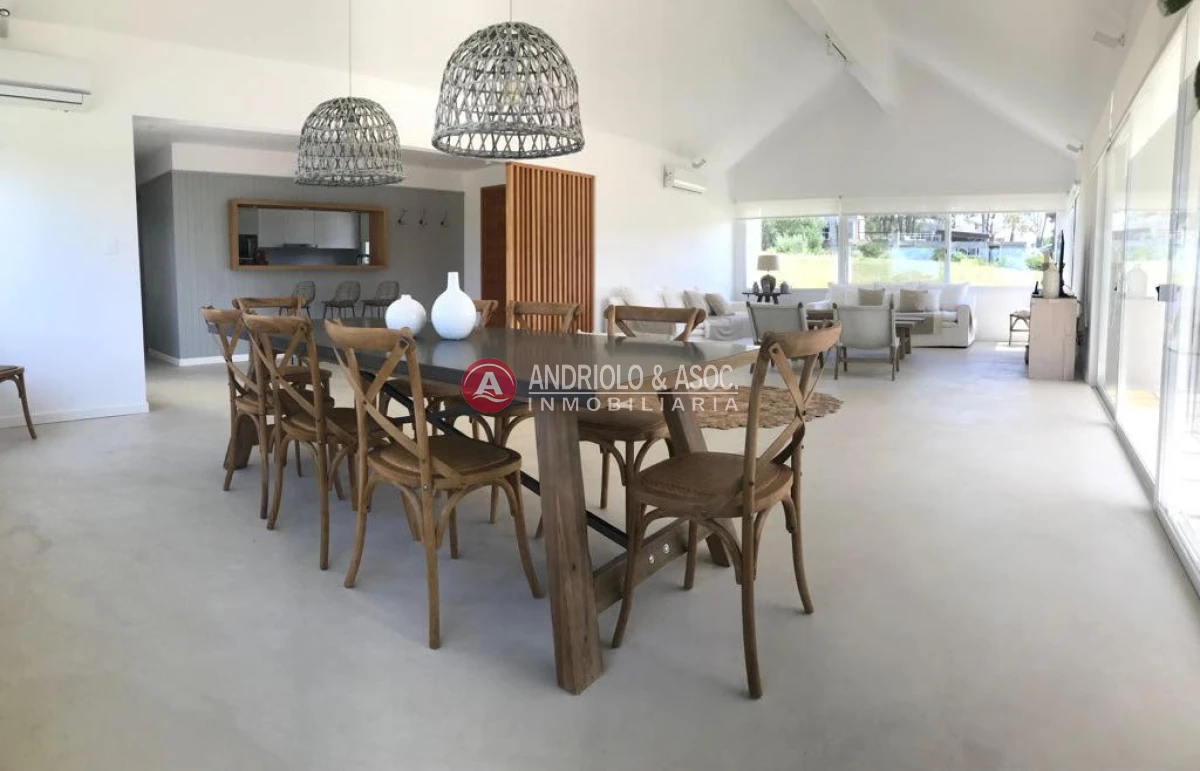 Casa ID.6687 - casa en barrio privado zona de Jose Ignacio 