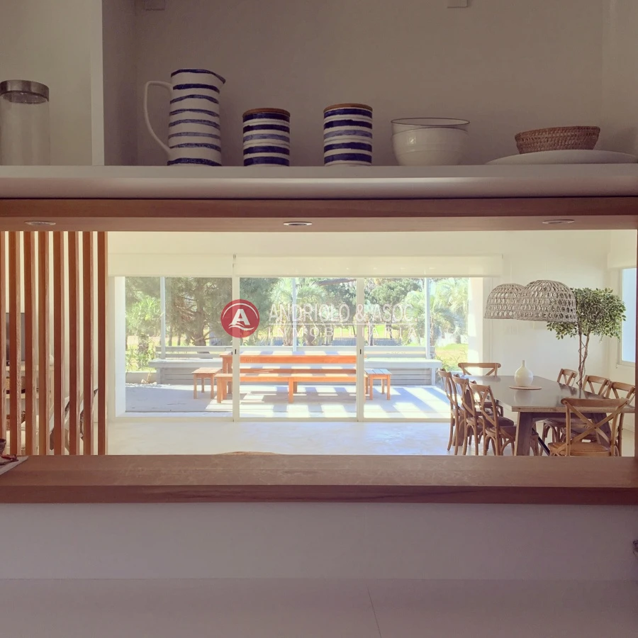 Casa ID.6687 - casa en barrio privado zona de Jose Ignacio 