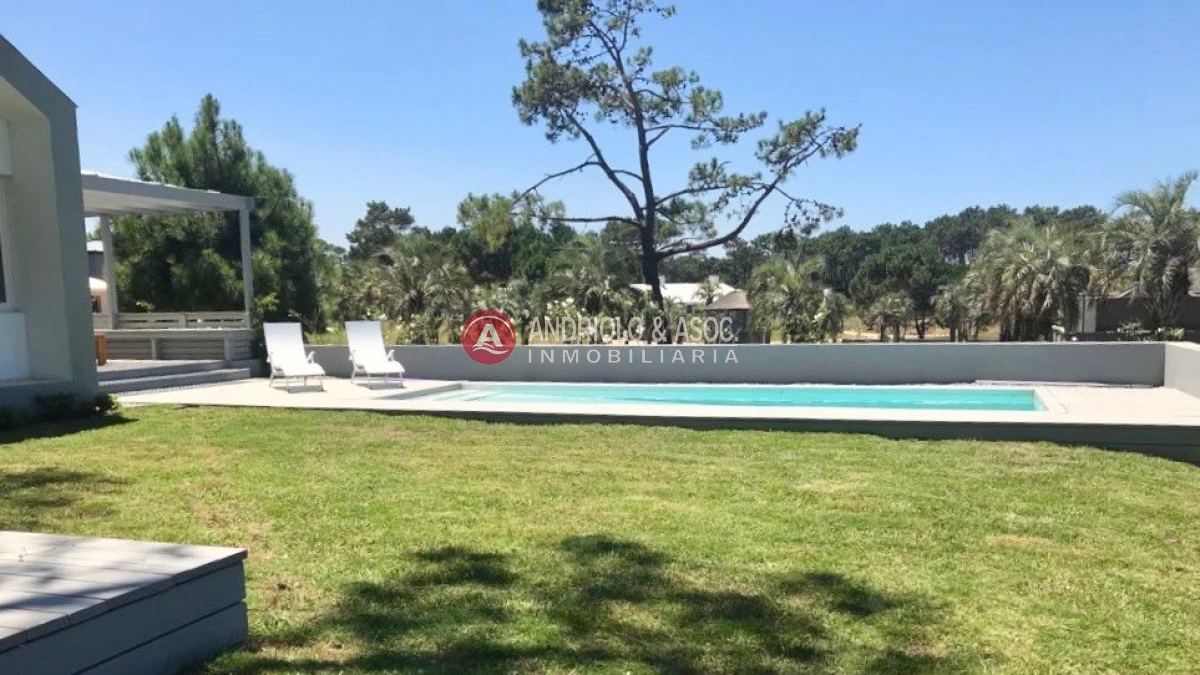 Casa ID.6687 - casa en barrio privado zona de Jose Ignacio 