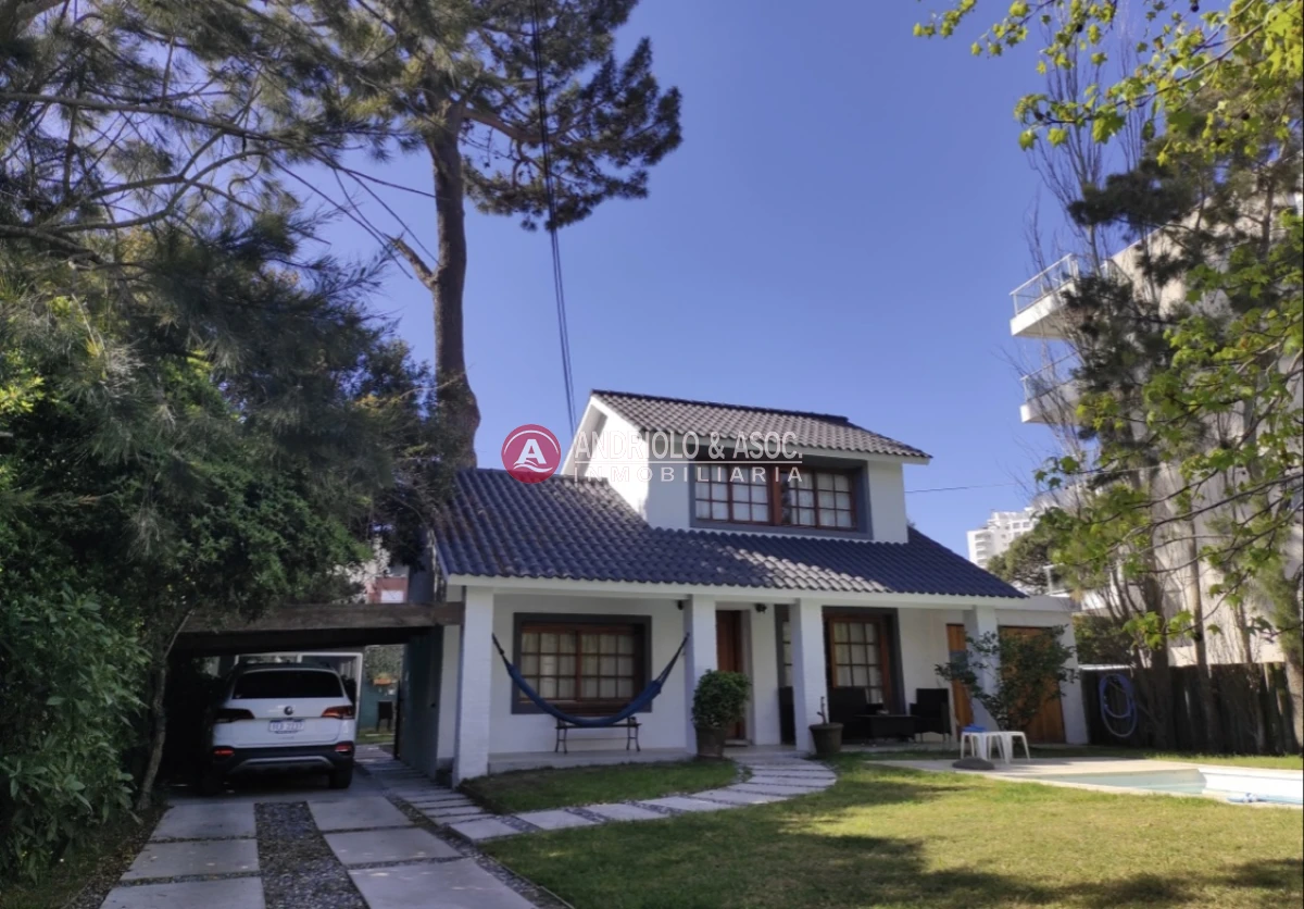 Casa en Punta del Este, Aidy Grill - AND4591C