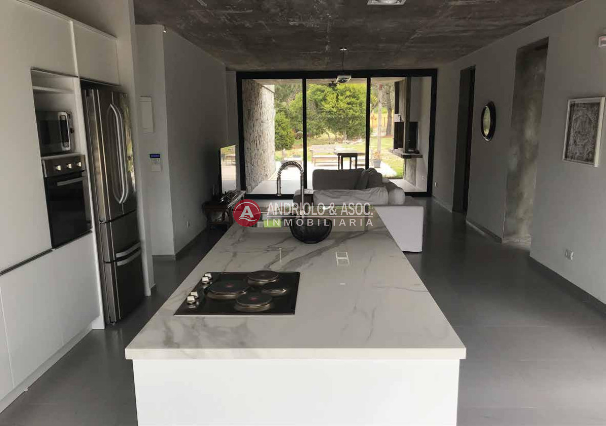 Casa ID.7367 - HERMOSA CASA EN EXCLUSIVO BARRIO PRIVADO DE JOSE IGNACIO, LAGUNA ESCONDIDA.