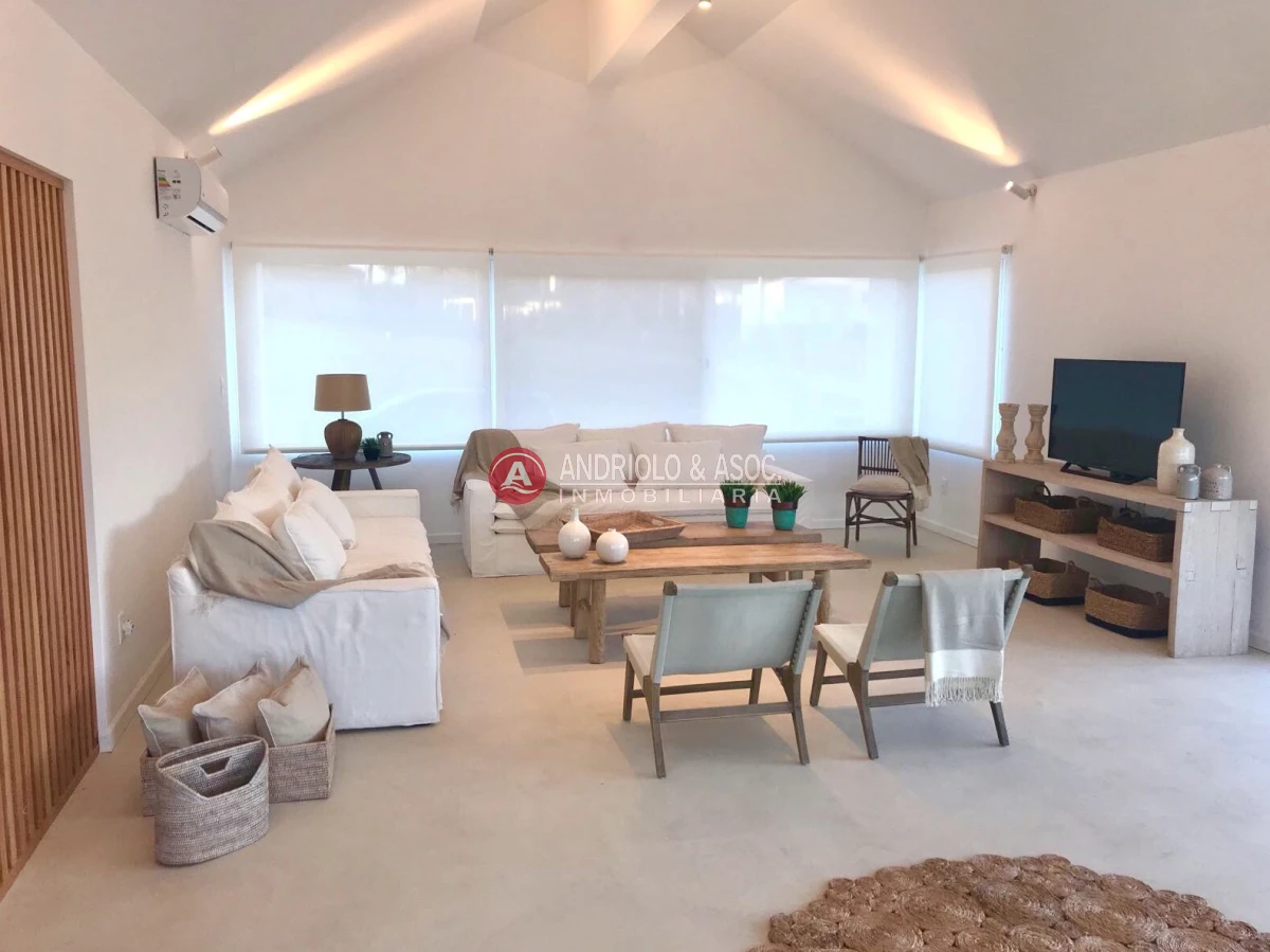 Casa ID.6687 - casa en barrio privado zona de Jose Ignacio 