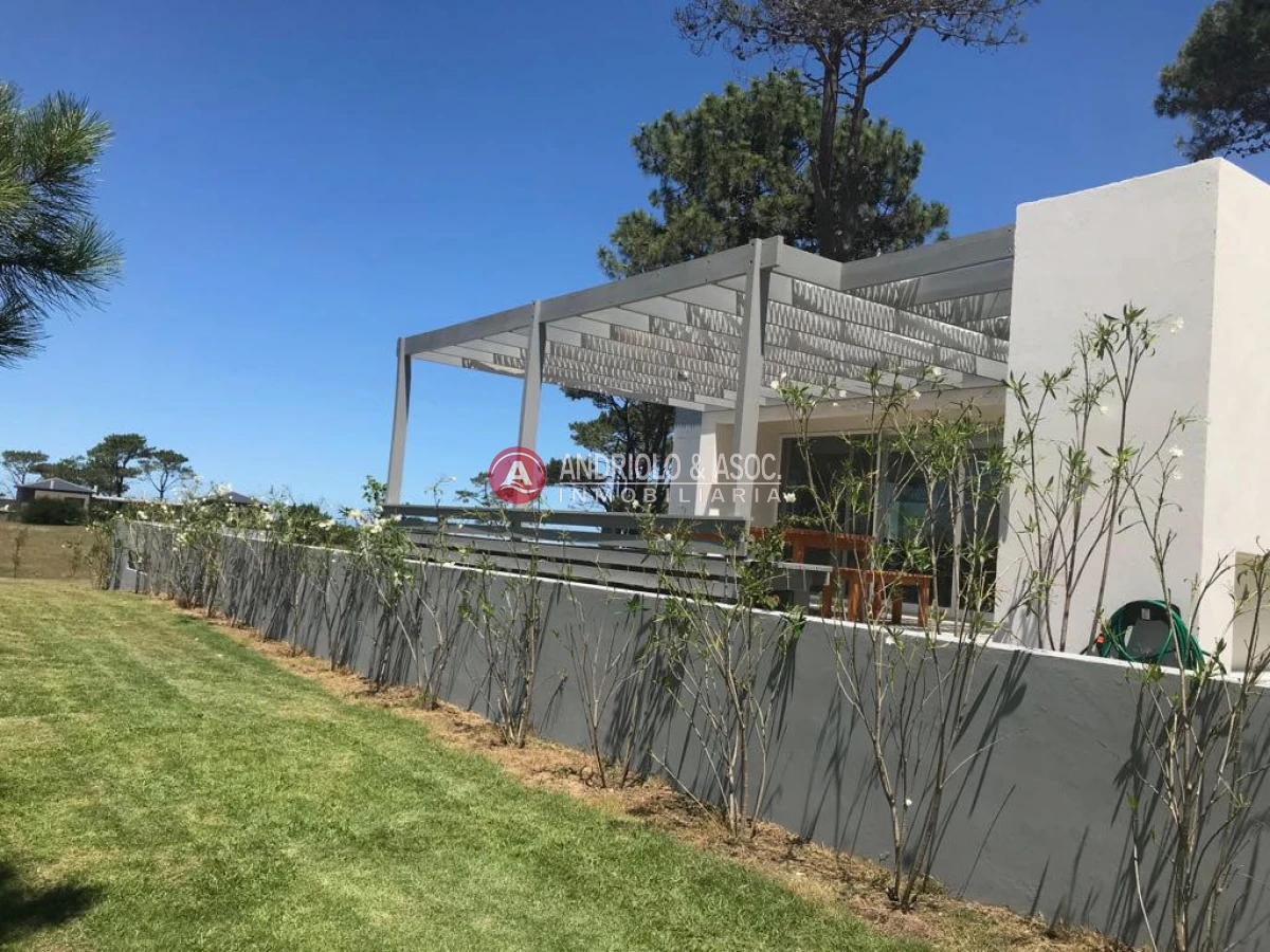 Casa ID.6687 - casa en barrio privado zona de Jose Ignacio 