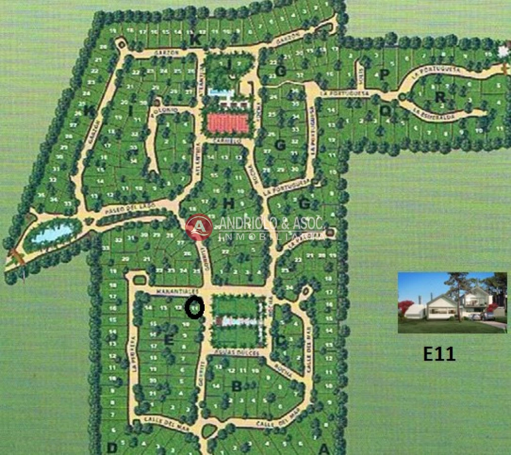 Casa ID.6687 - casa en barrio privado zona de Jose Ignacio 