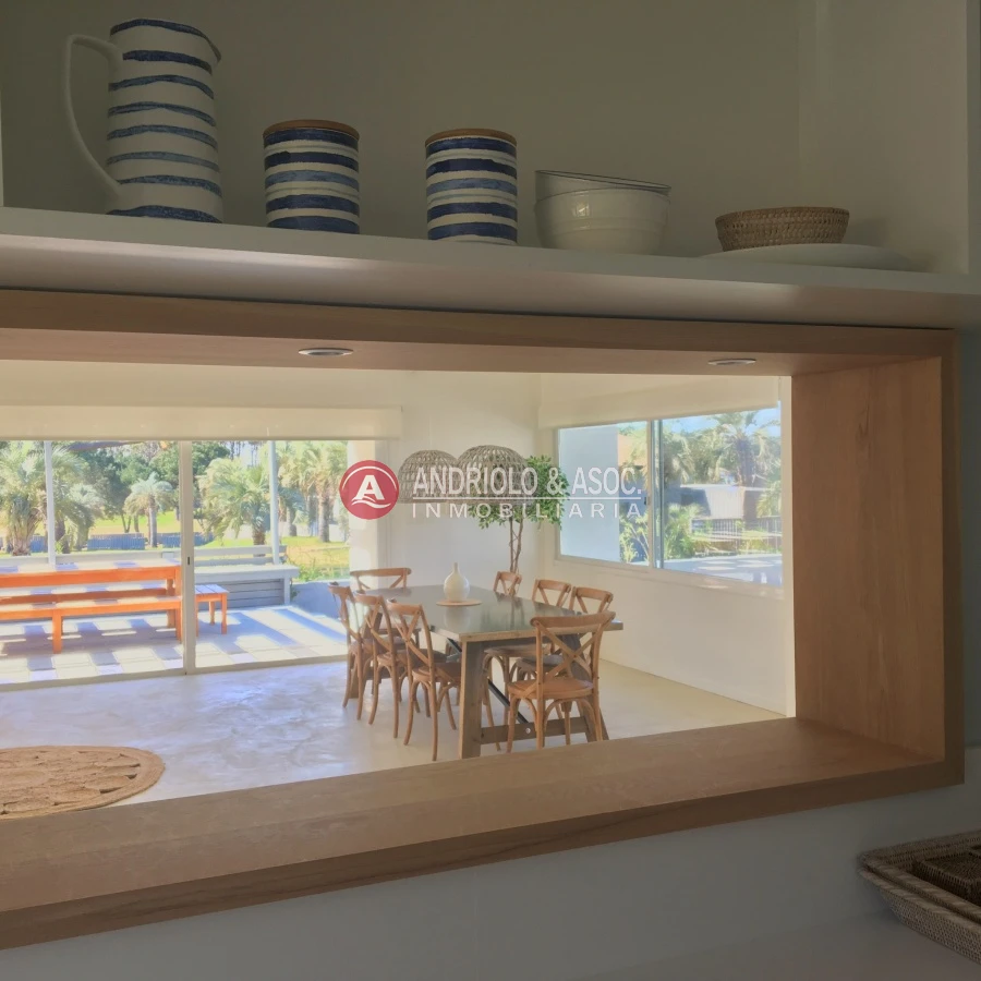 Casa ID.6687 - casa en barrio privado zona de Jose Ignacio 