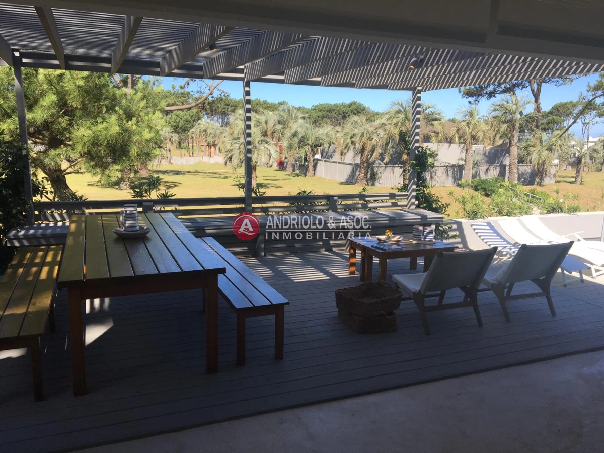 Casa ID.6687 - casa en barrio privado zona de Jose Ignacio 
