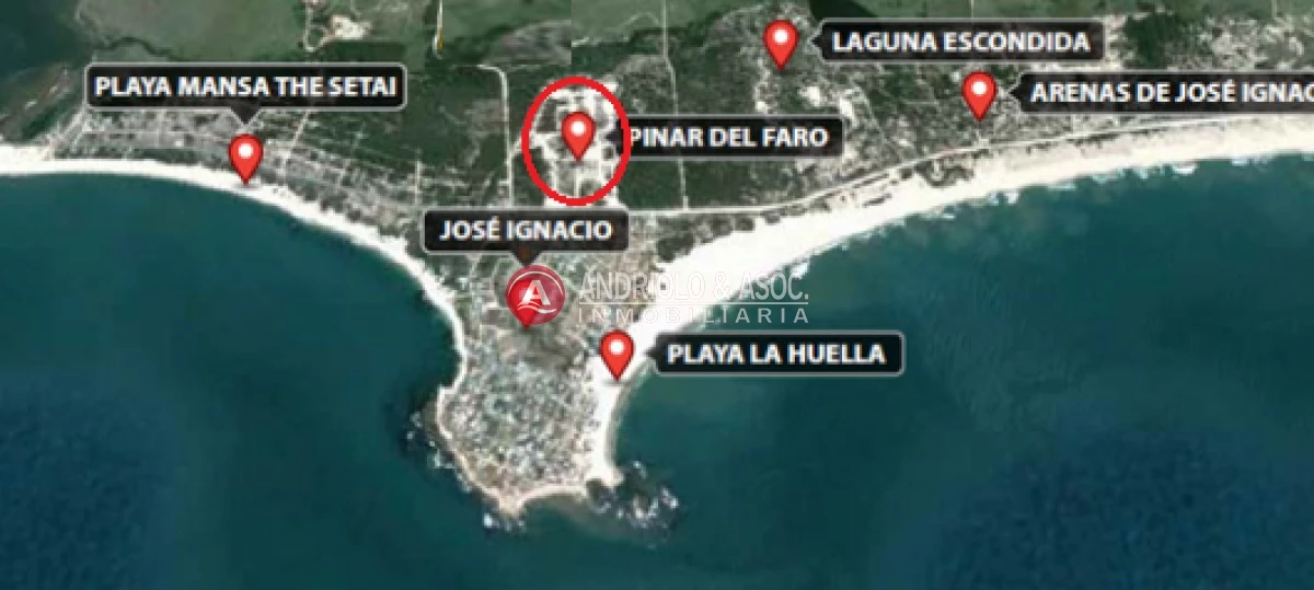 Casa ID.6687 - casa en barrio privado zona de Jose Ignacio 