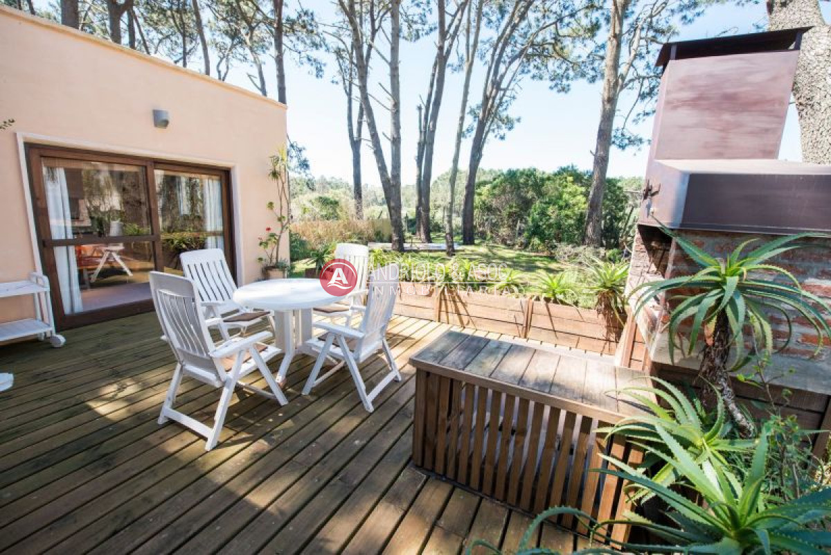 Casa ID.6299 - hermosa casa en Punta Ballena 