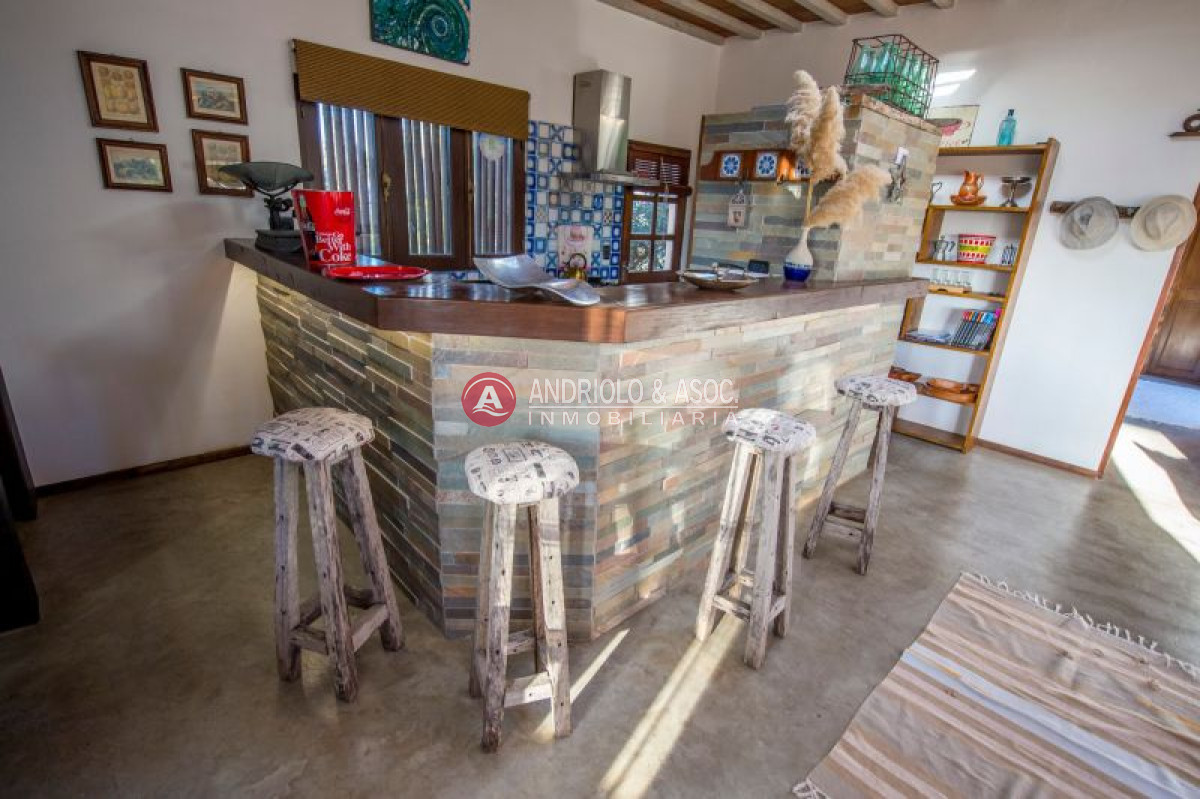 Casa ID.6299 - hermosa casa en Punta Ballena 