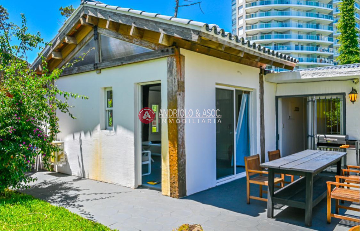 Casa ID.9729 - Casa en la Mansa en Punta del Este 