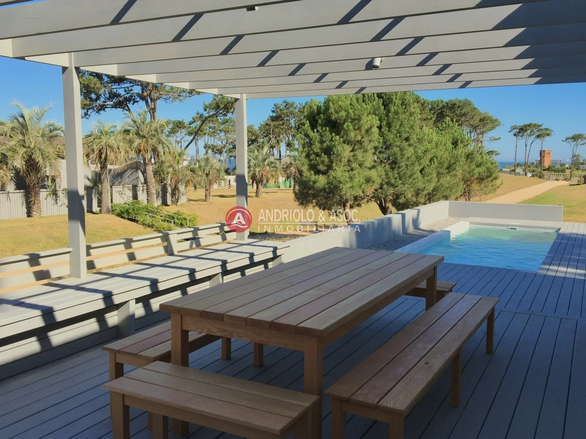Casa ID.6687 - casa en barrio privado zona de Jose Ignacio 