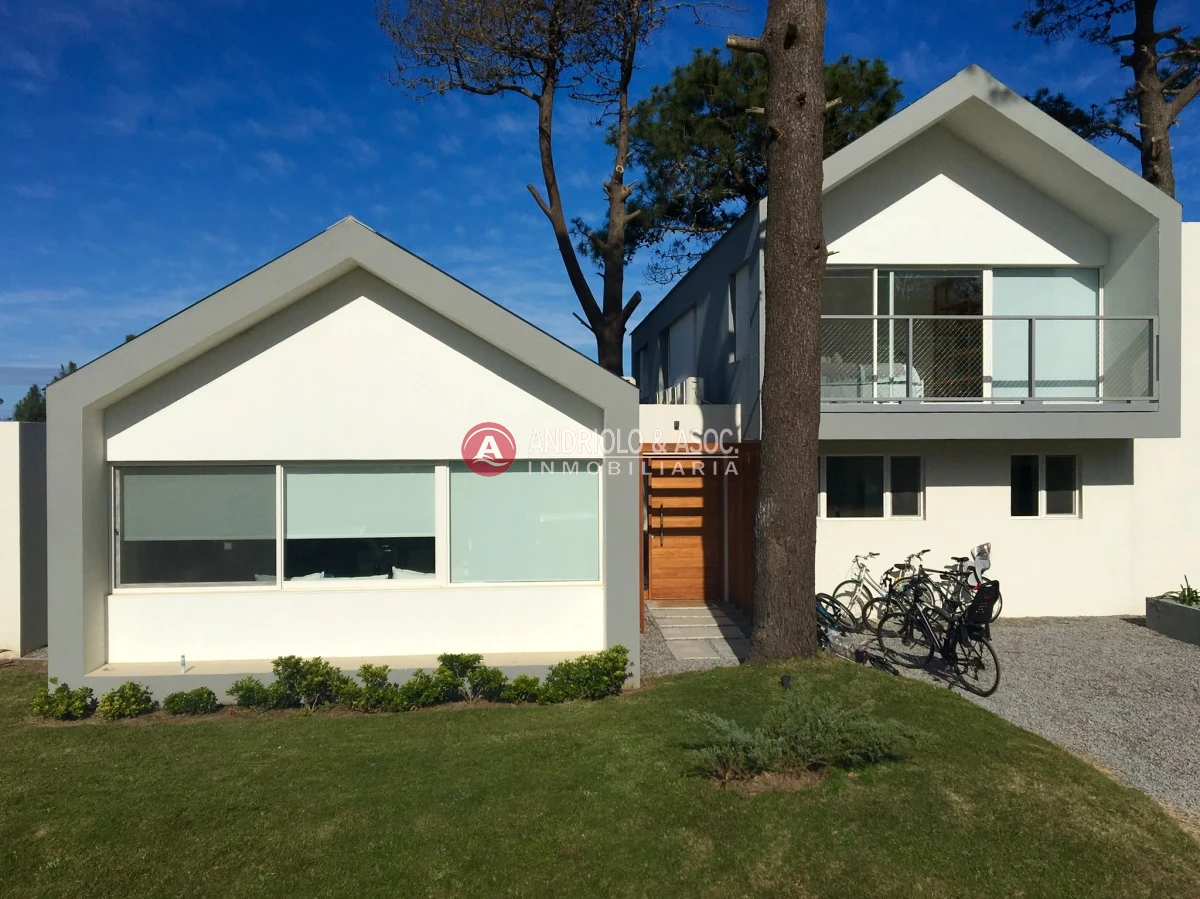 Casa ID.6687 - casa en barrio privado zona de Jose Ignacio 
