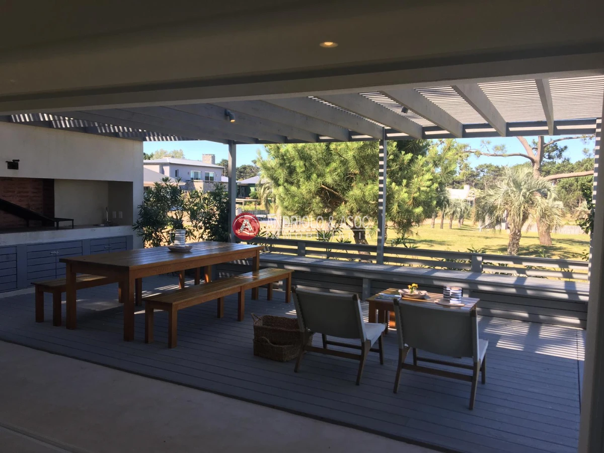 Casa ID.6687 - casa en barrio privado zona de Jose Ignacio 