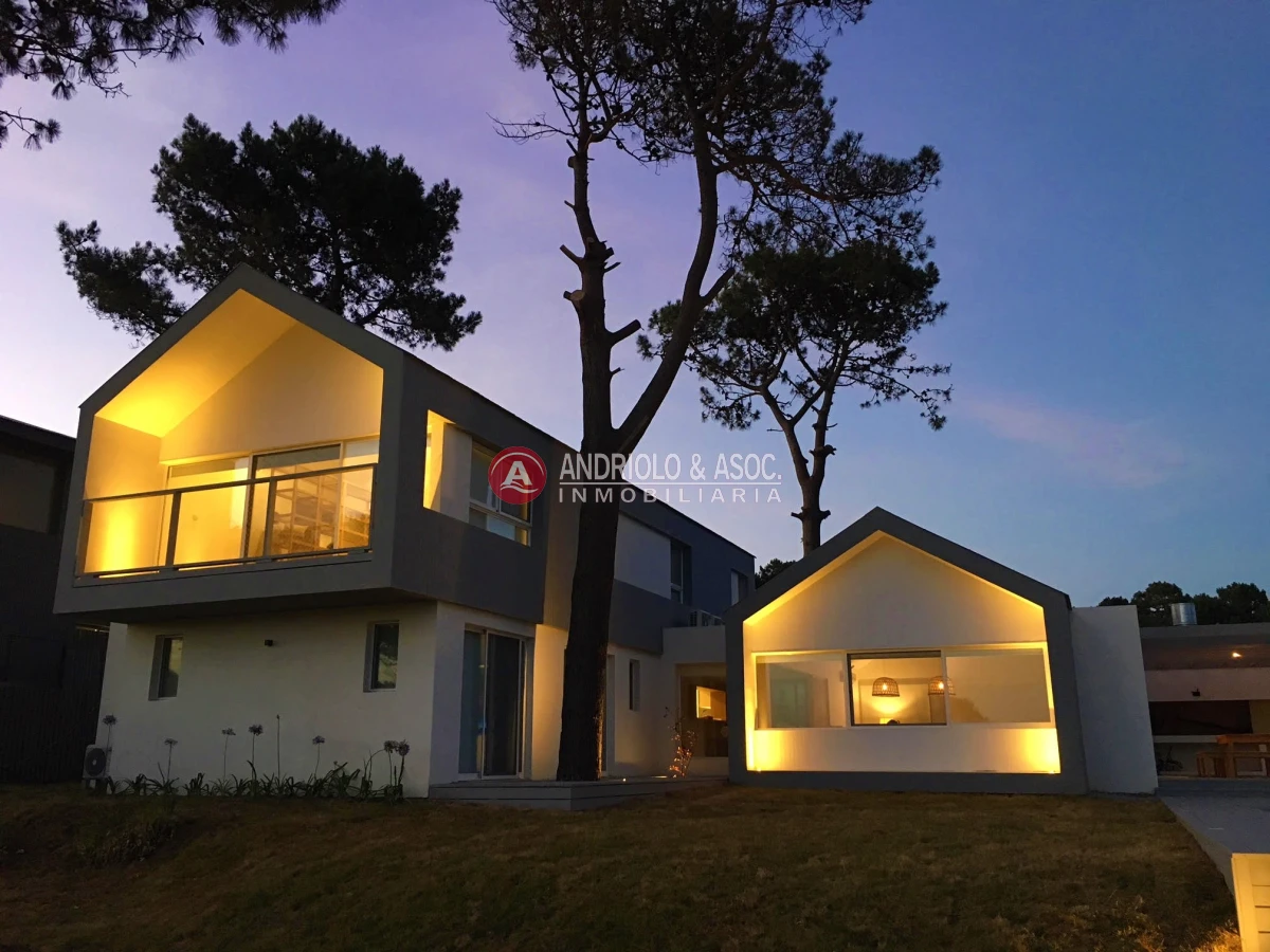 Casa ID.6687 - casa en barrio privado zona de Jose Ignacio 