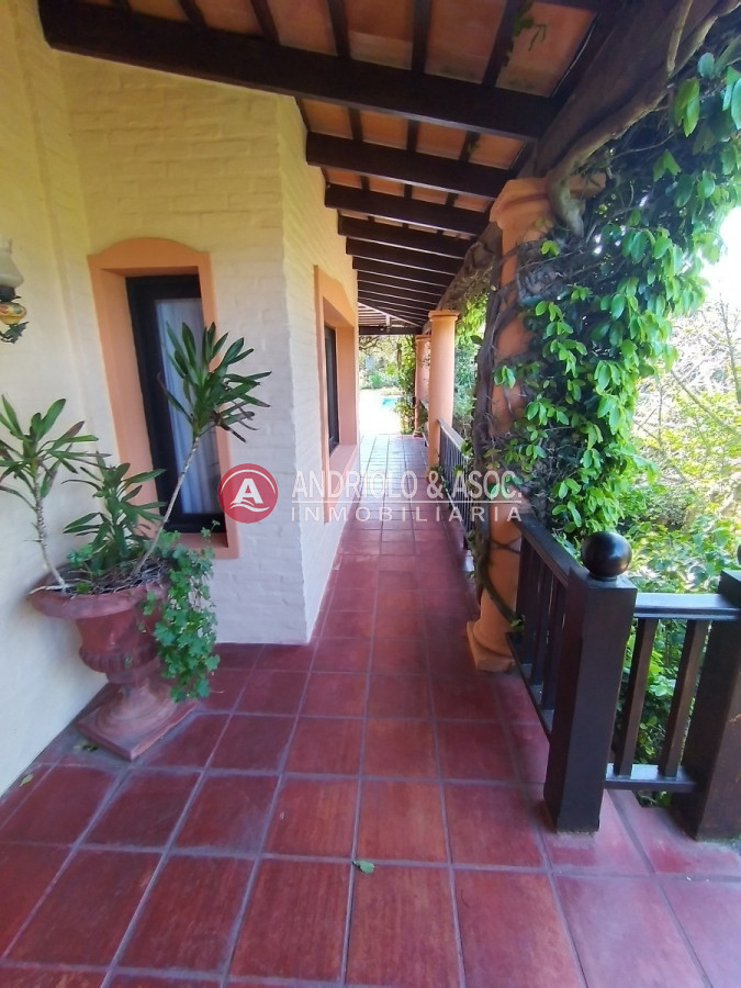 Casa ID.4146 - casa frente al mar 