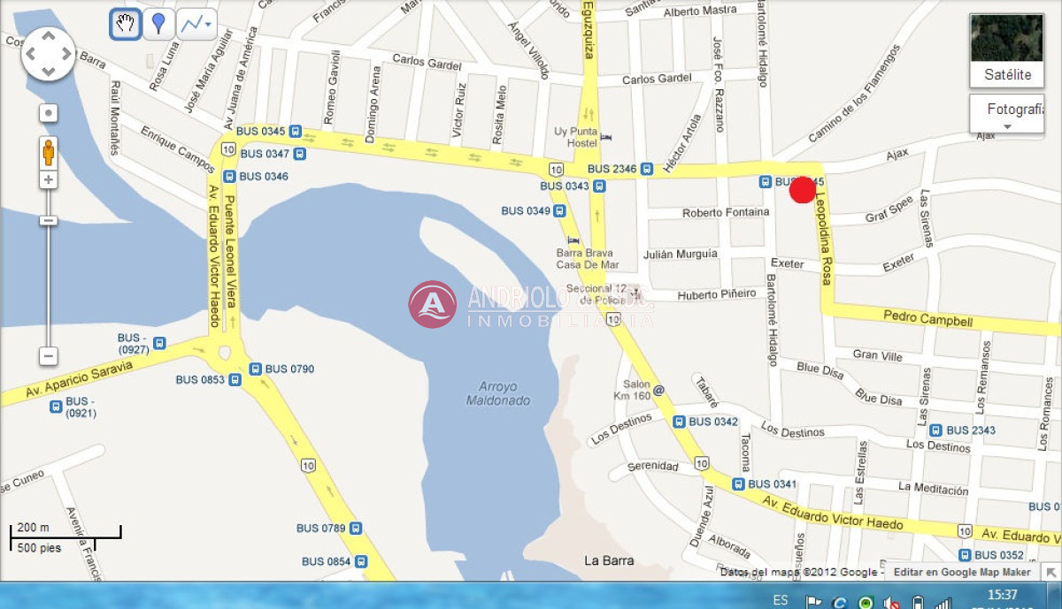 Casa ID.5078 - Casa en La Barra, La Barra