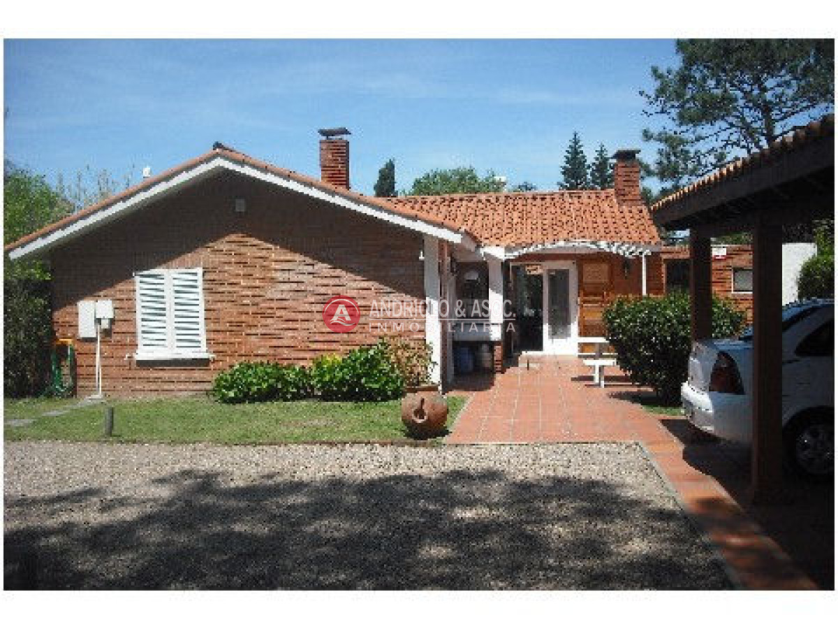 Casa ID.5229 - Casa en Punta del Este, Mansa