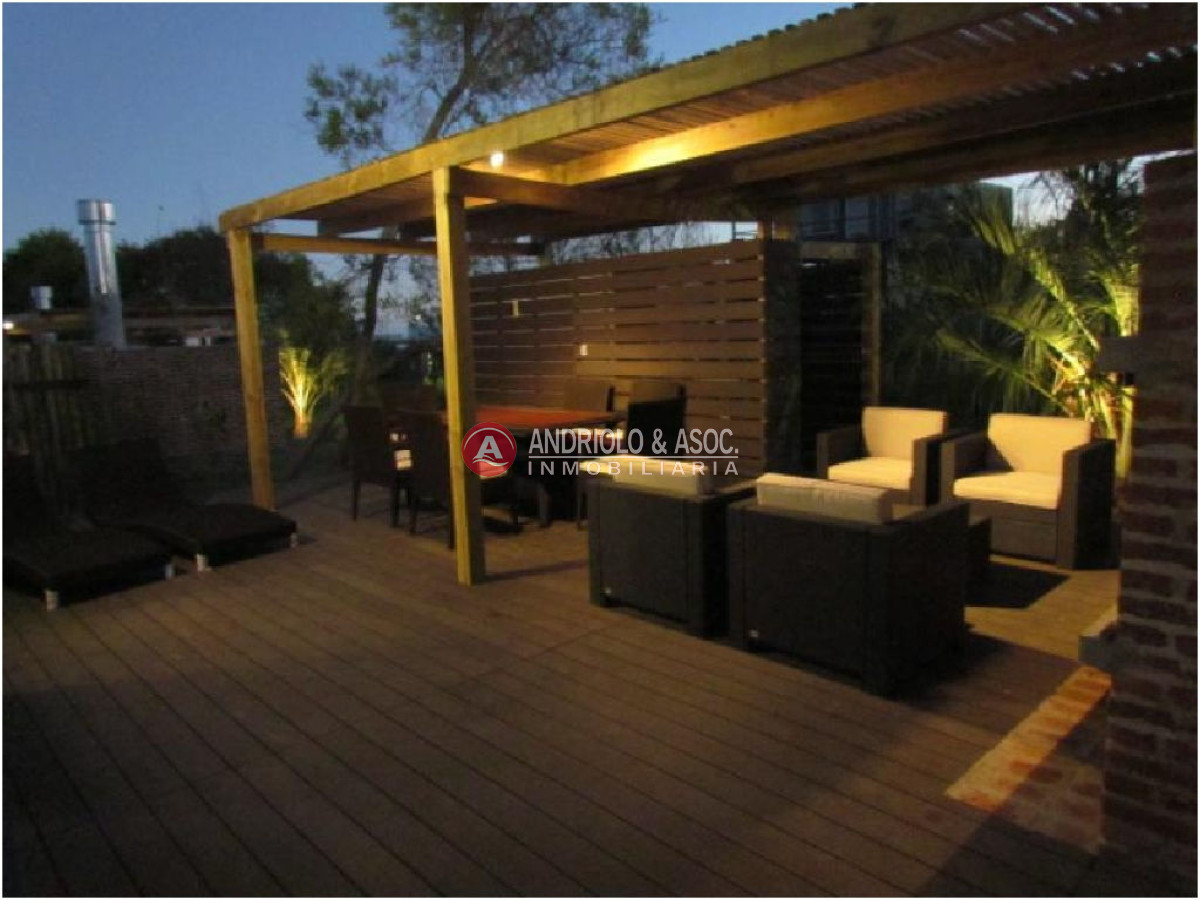 Casa ID.5487 - Casa en Manantiales, Manantiales