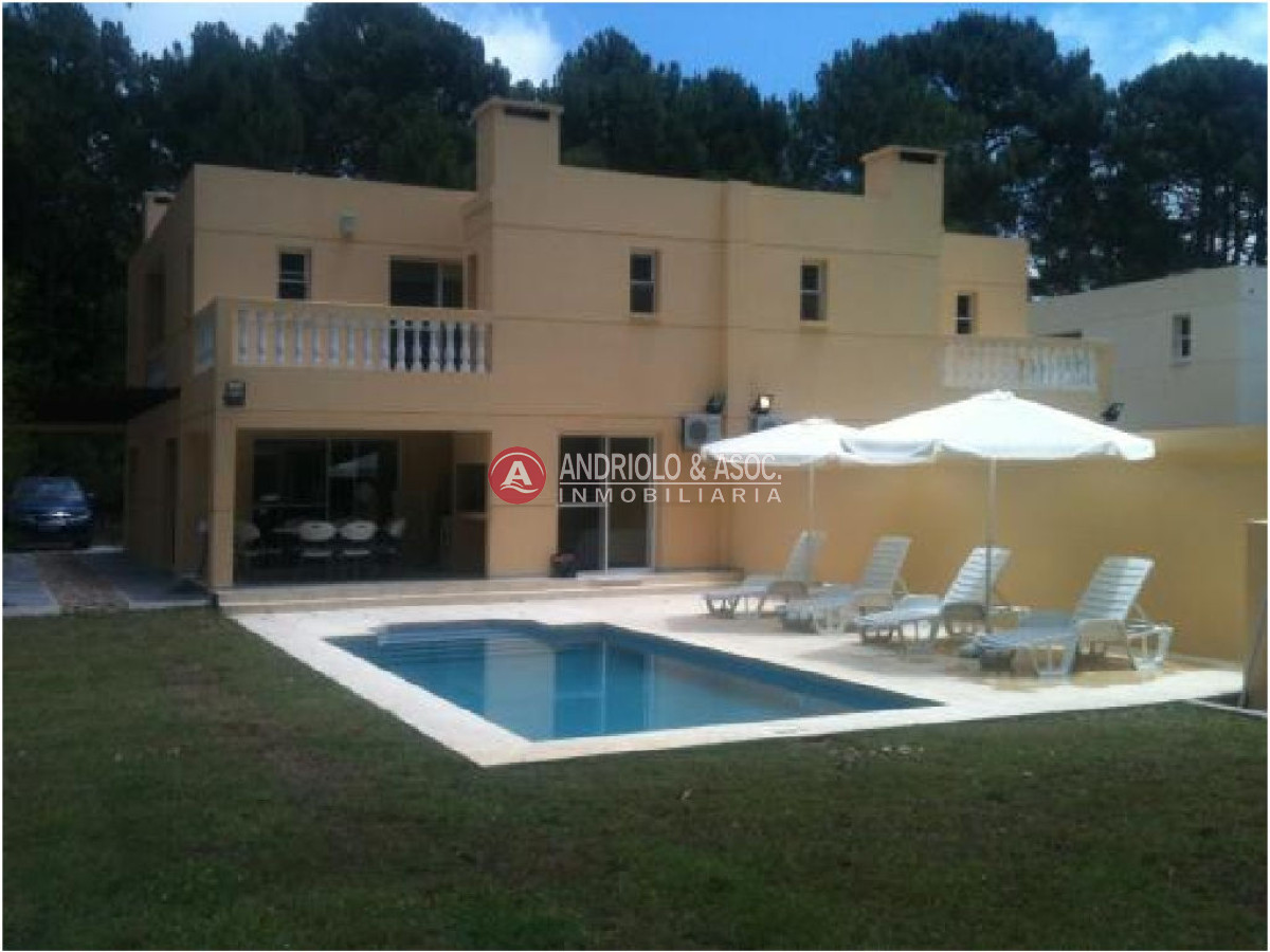 casa en impecable estado zona de punta ballena - AND5549C